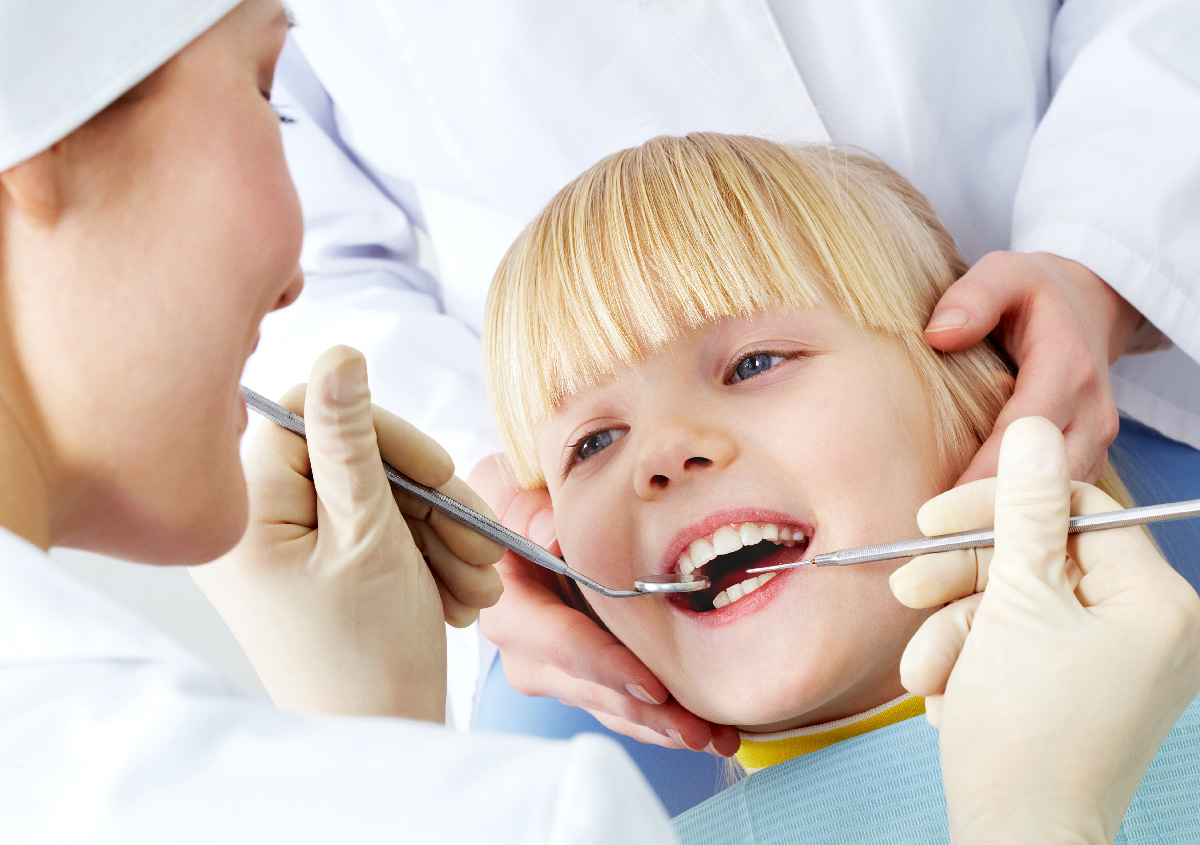 Dentist for Children in, Hendersonville