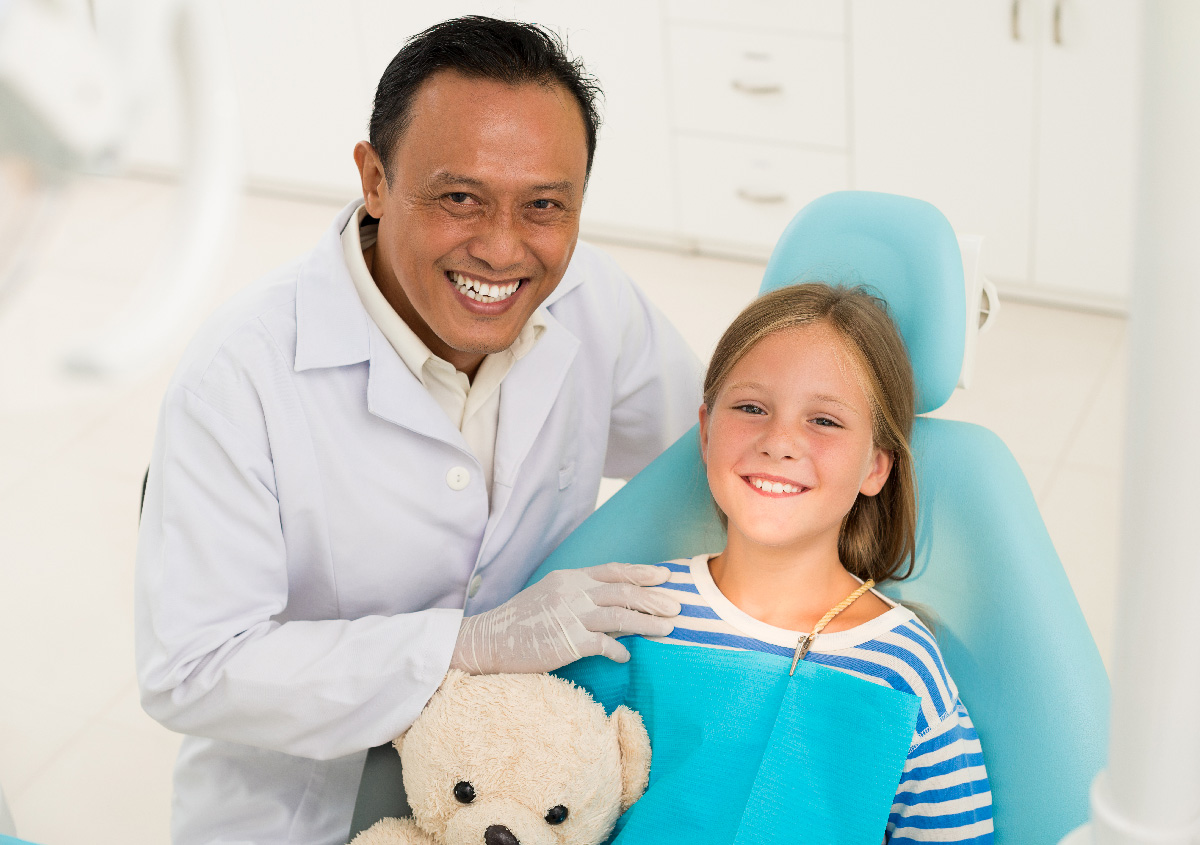 Pediatric Dentist For Children near me, Arden, NC