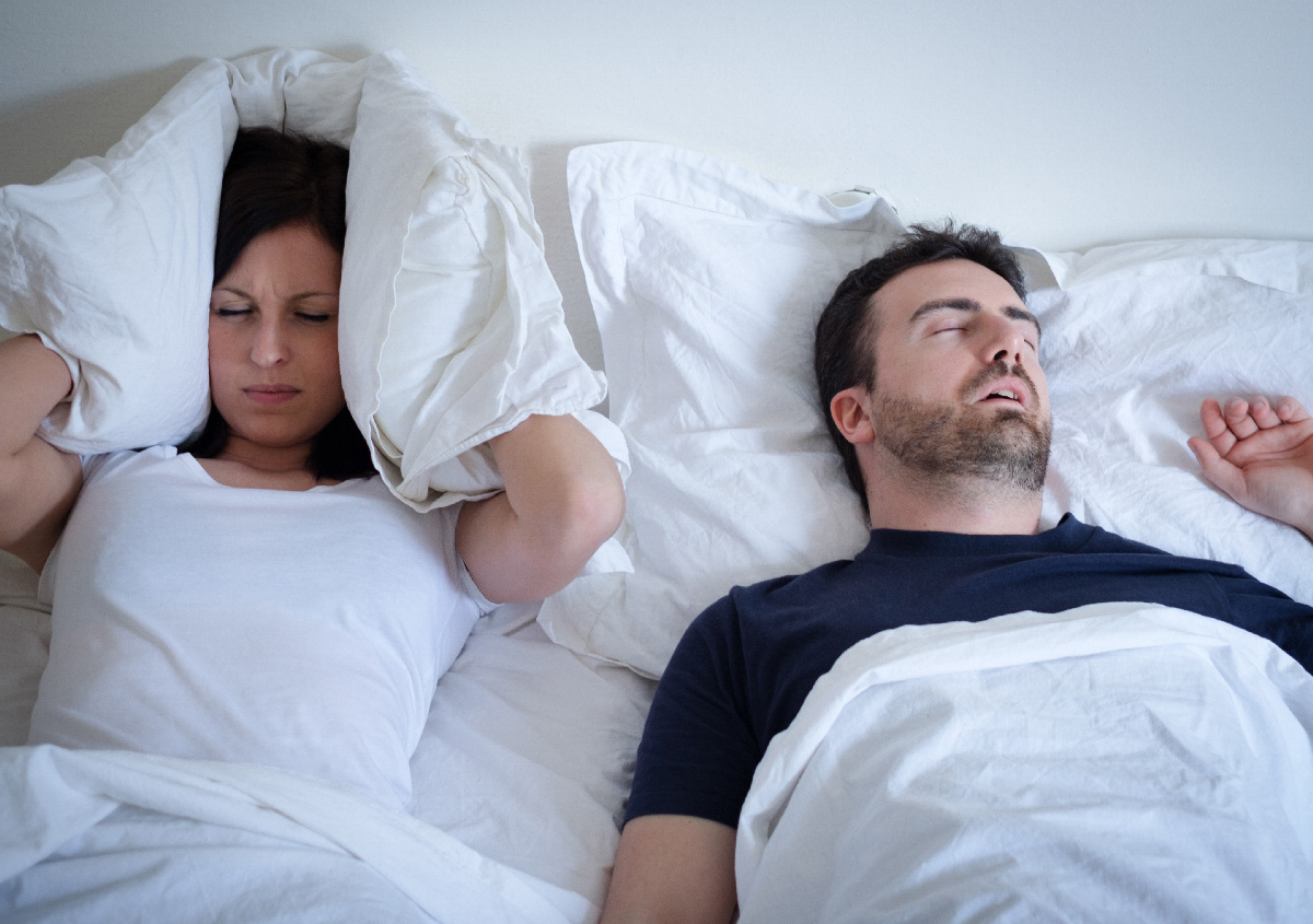 What is Sleep Apnea Diagnos, Hendersonville