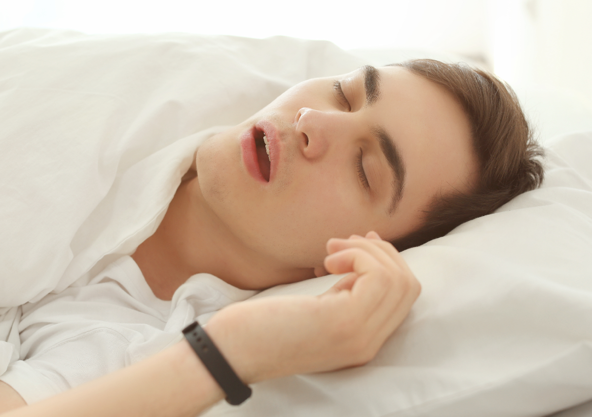 What are the Symptoms of Sleep Apnea, Asheville NC