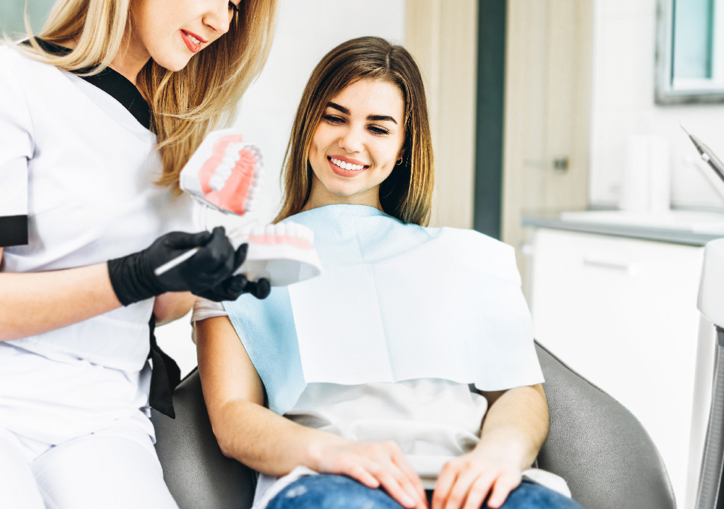 How To Select The Best Dentist Near Me, In Arden, NC