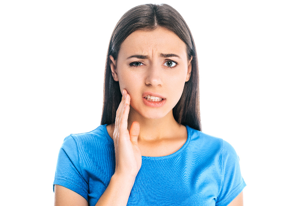 What Can I Do About Gum Tissue Pain, In Arden, NC