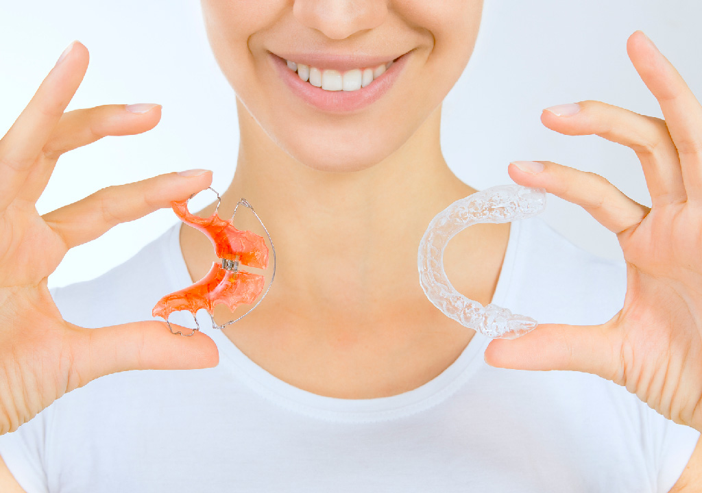 Deference Between Invisalign vs traditional metal braces, In Arden, NC