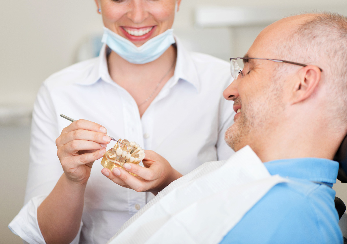 Learn more About how effective dental crown trattment Near Me in Arden, NC