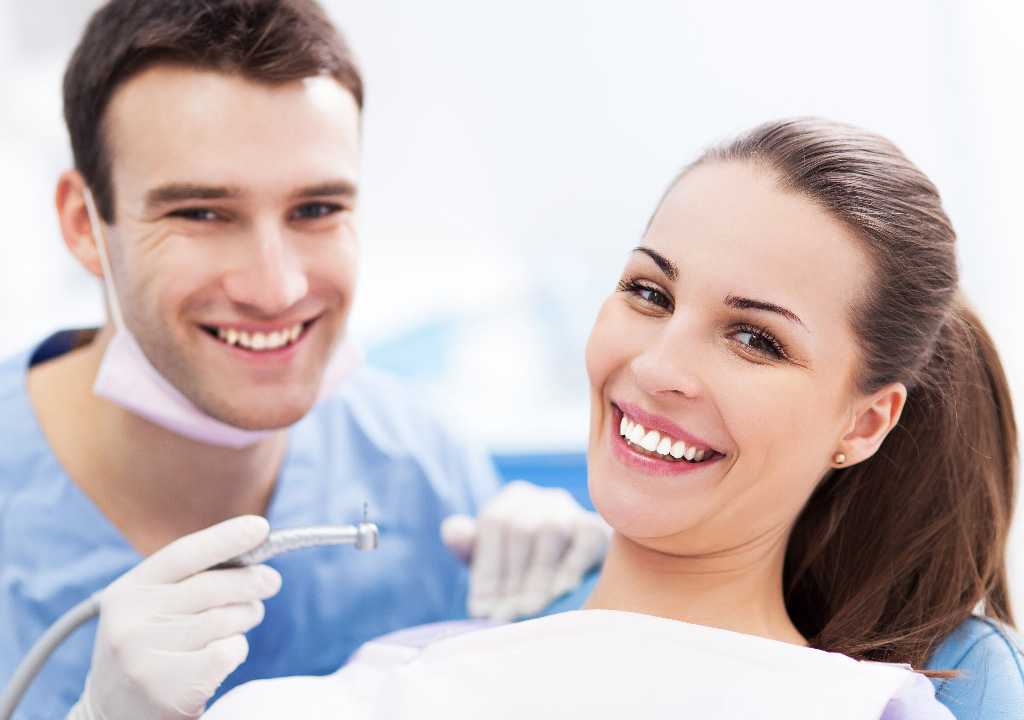 A Dentist Who Provides Good Cosmetic Dental Care Treatments In Arden, NC