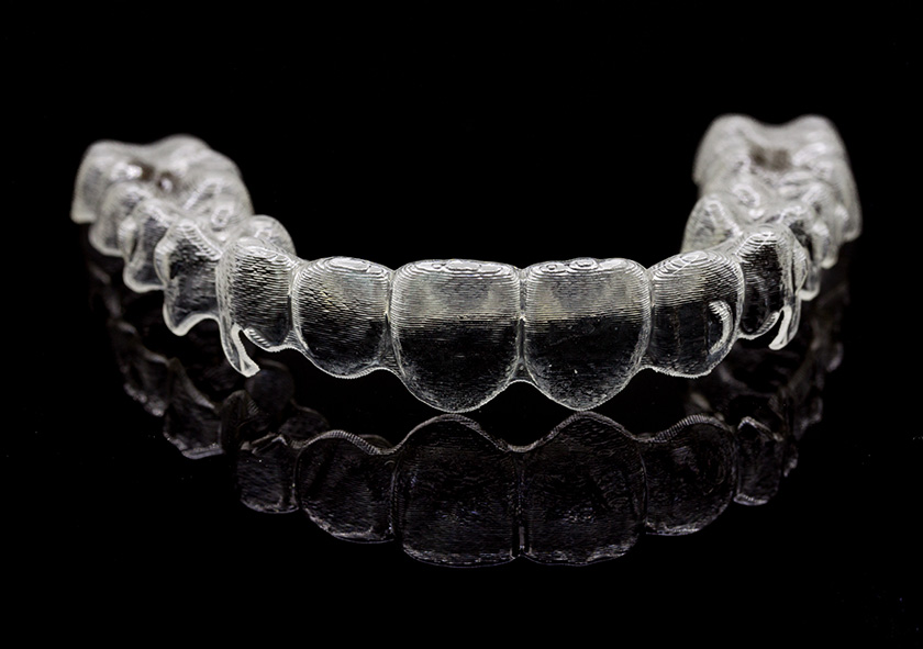 Invisalign solves many types of alignment issues